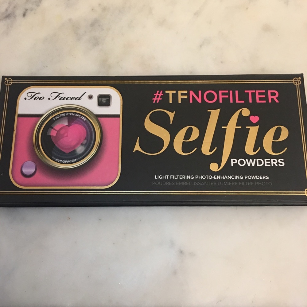 Too Faced Filter Powders